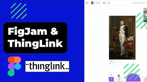 Embed ThingLink in FigJam and Vice Versa