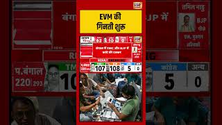 Vote Counting For Assembly Election Results 2026:EVM की गिनती शुरू | #electionresults2026 #bjp