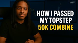 Easy 1minute Scalping Strategy passed My Topstep Combine In 2 Days