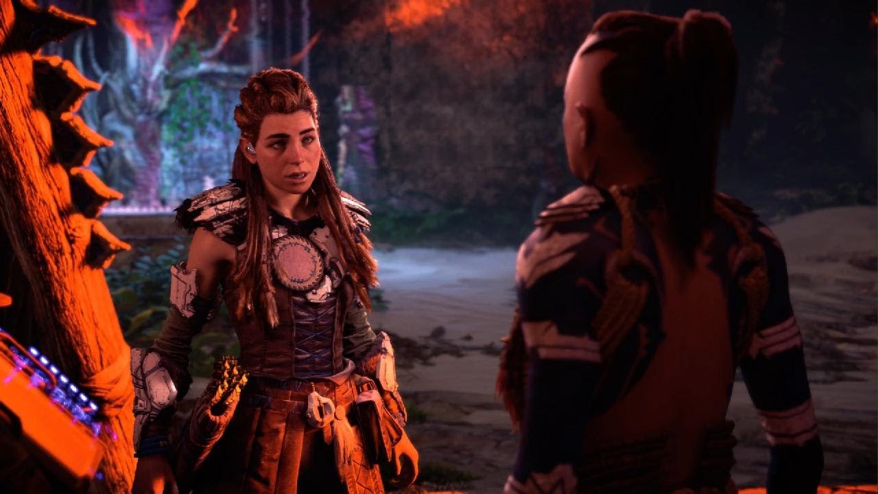 Horizon Forbidden West - The Black Boxes - Wings of The Ten - Blast Sling - Reward