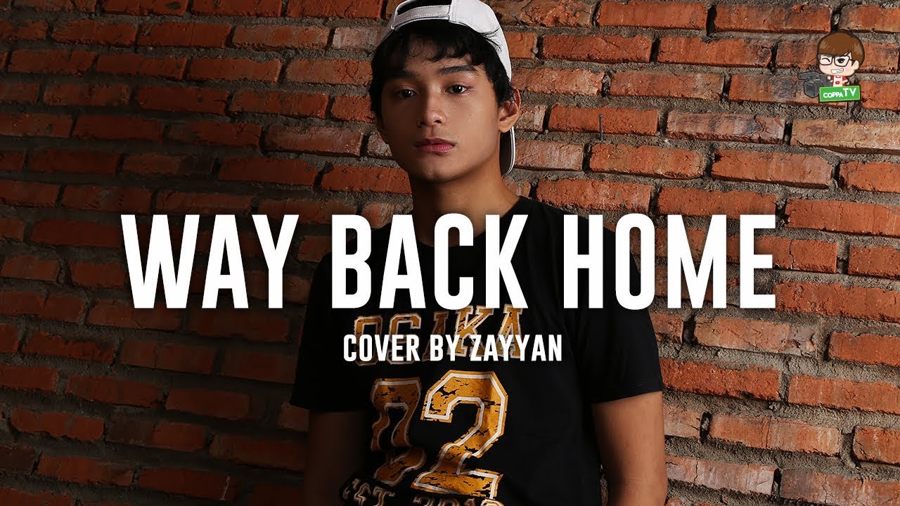 SHAUN (숀) – Way Back Home (feat. Conor Maynard) Cover by Zayyan #Coper
