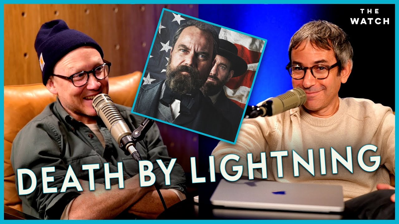 Is Stranger Things the Last Gasp of Blockbuster TV?  Plus, Netflix's Death by Lightning | The Watch