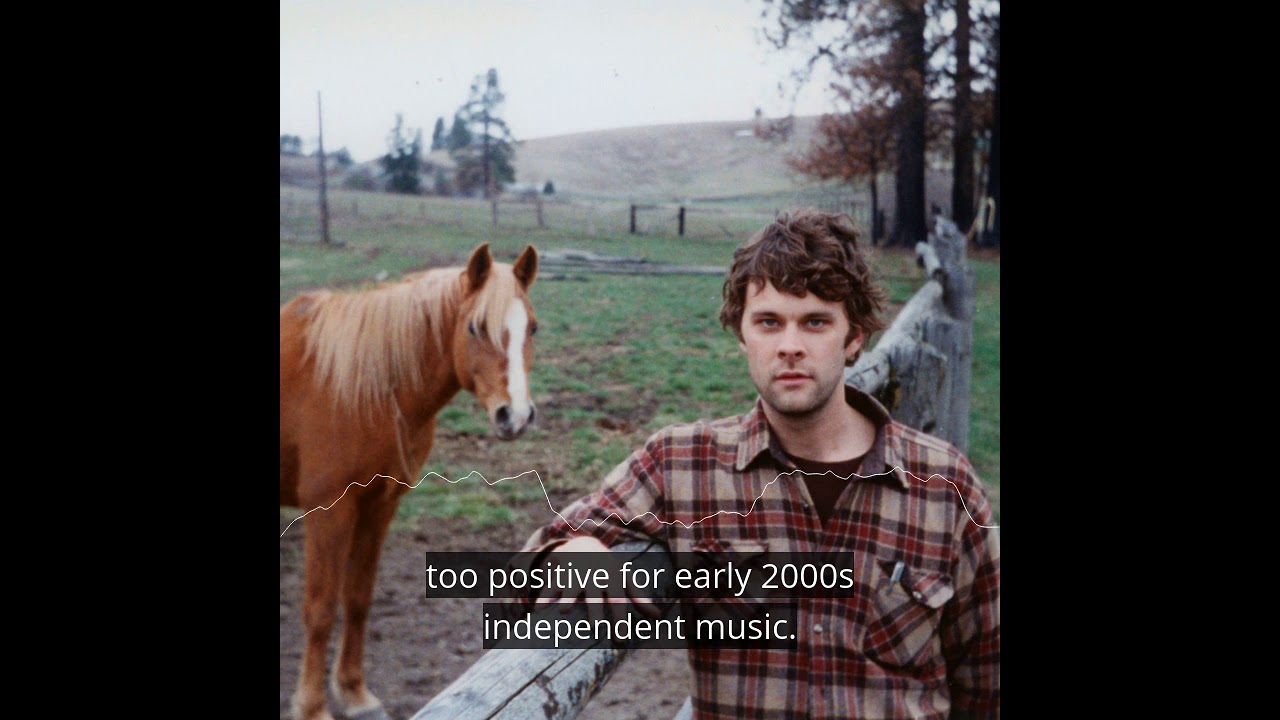 Kyle Field of Little Wings interview about making LIGHT GREEN LEAVES