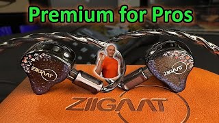 ZiiGaat Luna Studio Monitor Headphones Review