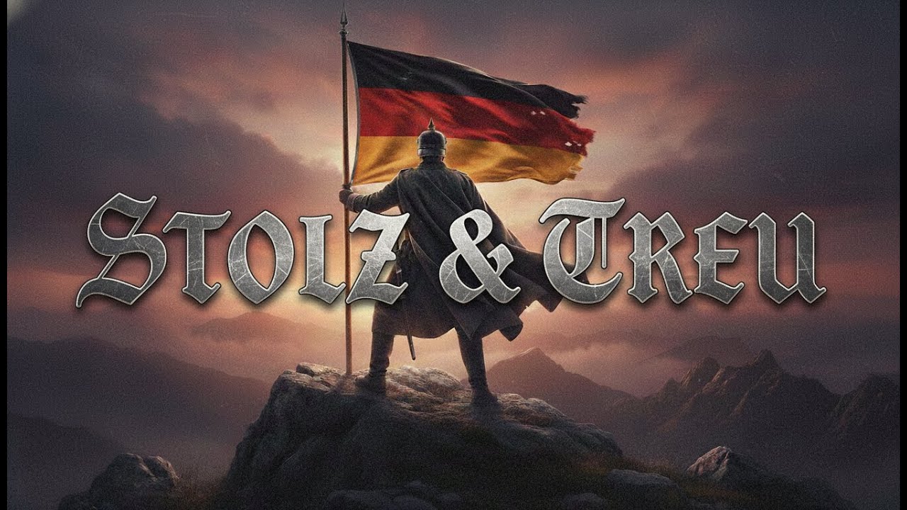 STOLZ & TREU | Ein Patriotisches Neue Deutsche Härte Lied | EICHENBLUT