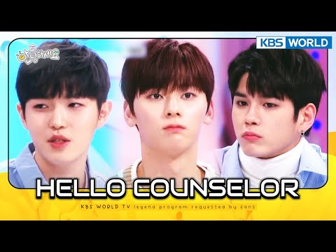 [ENG/THA] Hello Counselor #44 KBS WORLD TV legend program requested by fans | KBS WORLD TV 180326