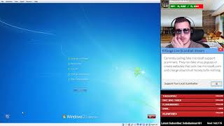Fake Microsoft Goes A Little Crazy