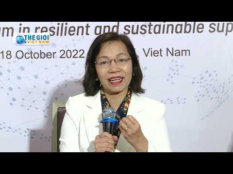Bà Hà Thị Thu Thanh, Chủ tịch HĐTV Deloitte Việt Nam
