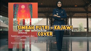 Simbah putri - KAJAWI | Cover Kucingijoku 