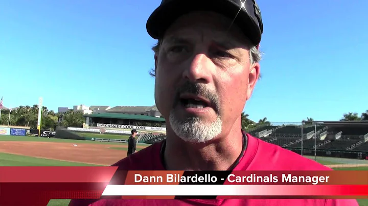 Palm Beach Cardinals Season Opener Preview 2014