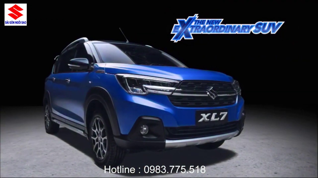Suzuki XL7 2020, ngoại thất, nội thất, thông số xe Suzuki XL7 | Thạnh ...