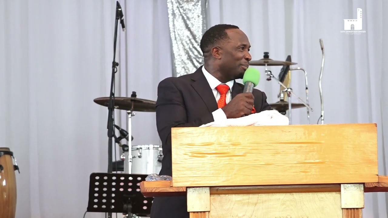 UNAWEZA KUMWABUDU MUNGU KATIKATI YA DHORUBA - PST.AMBELE CHAPANYOTA