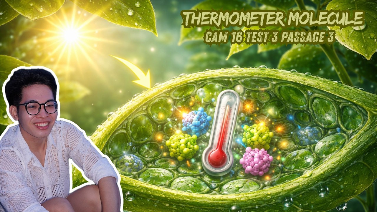 GIẢI 120 ĐỀ CAMBRIDGE TỪ 10 - 20: #77 Cam 16 Test 3 Passage 3