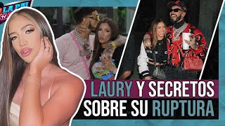 “LAURY SAAVEDRA AND THE CLUES ABOUT A BREAKUP WITH ANUEL: THE GOD OF TRAP FACES ANOTHER DISAPPOIN...
