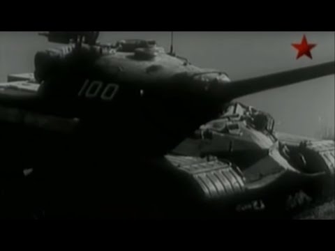 Video: T-34 pod nepřátelskou palbou. Fakta a statistiky