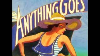 Video thumbnail of "Anything Goes (New Broadway Cast Recording) - 5. Easy to Love"