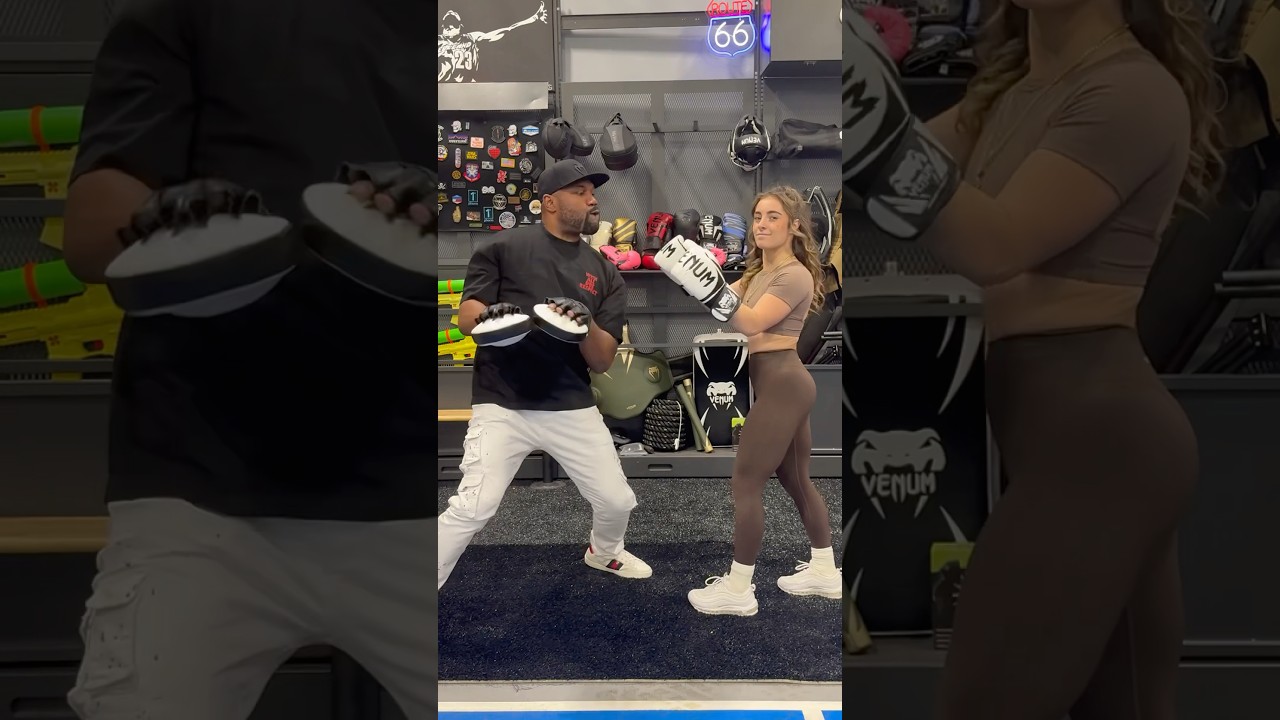 Something doesn’t feel right…🥊💀