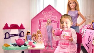 İnci̇ Cafeevde Oyun Ve Çocuk Vi̇deolari