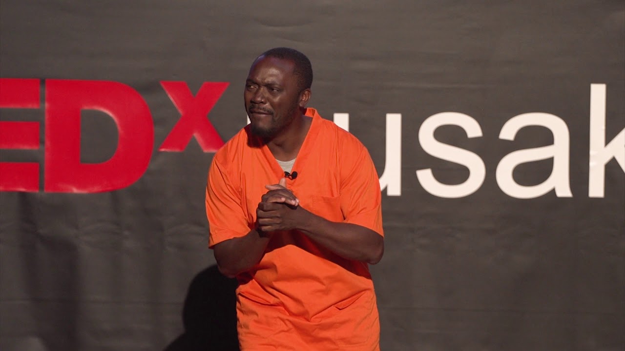 The Last Steps  | Henry Joe Sakala | TEDxLusaka
