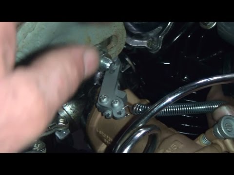 1940 EL 61ci Knucklehead #132 motor rebuild kick start get running Harley tatro machine