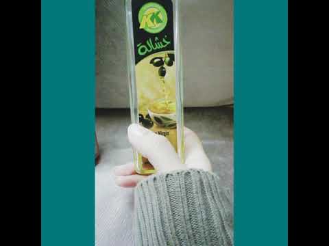 فوائد زيت الزيتون وخل التفاح للبشره والشعر والجسم وطريقه استخدامهم❤️👍