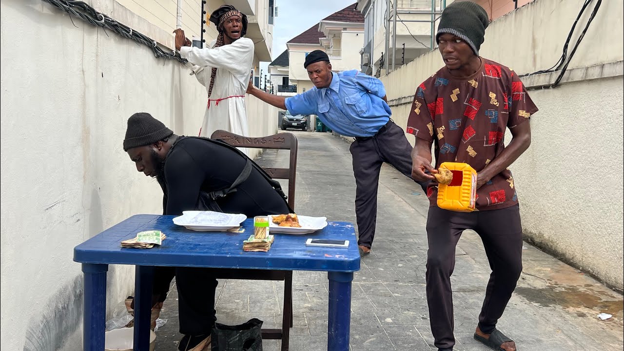 D еда || комедия Brightlight