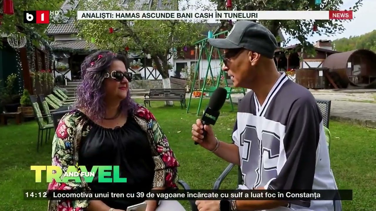 TRAVEL AND FUN CU MIRCEA ZARA_B1TV_28 oct. 2023