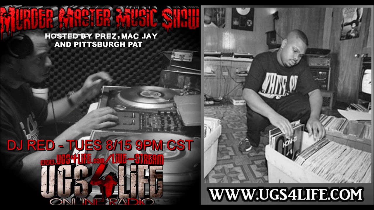 Is the late DJ Screw still roaming around Screwed Up Records and Tapes? DJ Red thinks so