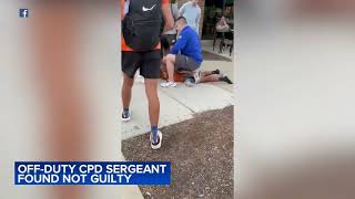 Off-duty CPD sergeant not guilty after teen pinned in Park Ridge
