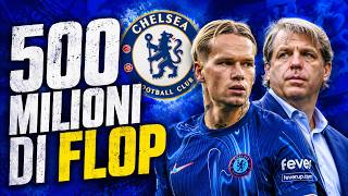 1.5 MILIARDI BUTTATI! I 10 Peggiori Acquisti del Chelsea (2022-2026)