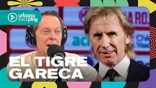 "El fútbol argentino siempre se reinventa": el Tigre Gareca, DT de la Selección de Chile #TodoPasa