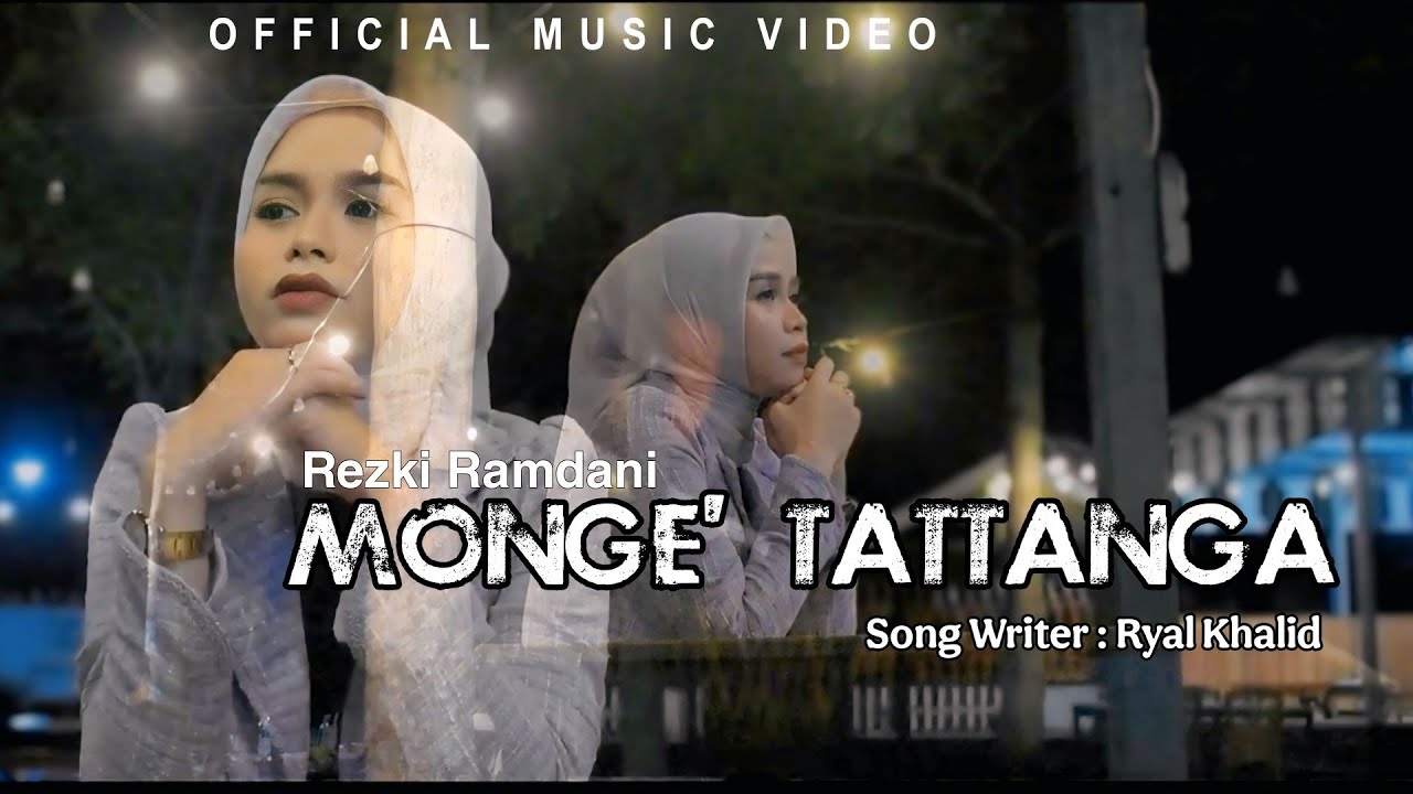 LAGU MANDAR TERBARU_REZKI RAMDANI_MONGE' TATTANGA_Official Musik Vidio