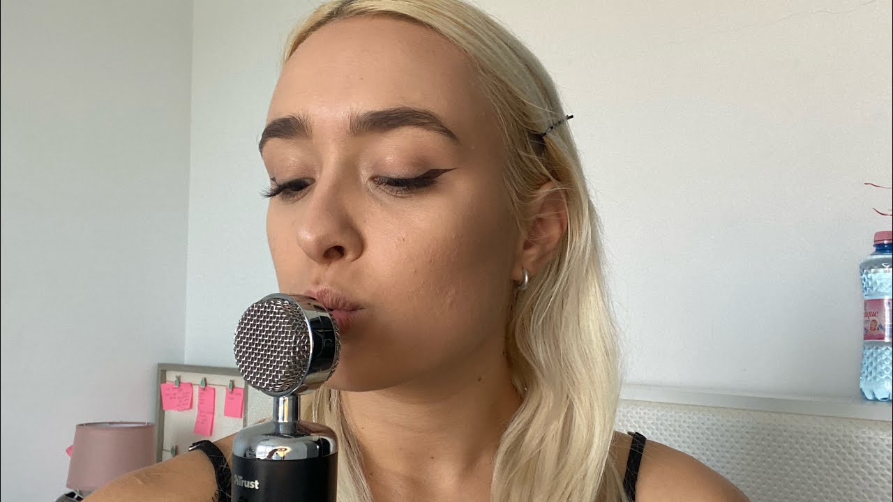 ASMR în română | Trigger words | Slow whispers | 😴🤤