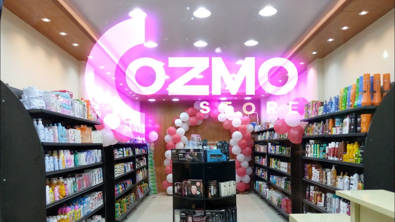 افضل مكان لمستحضرات التجميل و بسعر الجملة | جولة في كوزمو ستور | عروض وتخفيضات مستمرة 🔥🔥 افضل مكان لمستحضرات التجميل و بسعر الجملة | جولة في كوزمو ستور | عروض وتخفيضات مستمرة 🔥🔥
