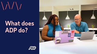 What does ADP do?