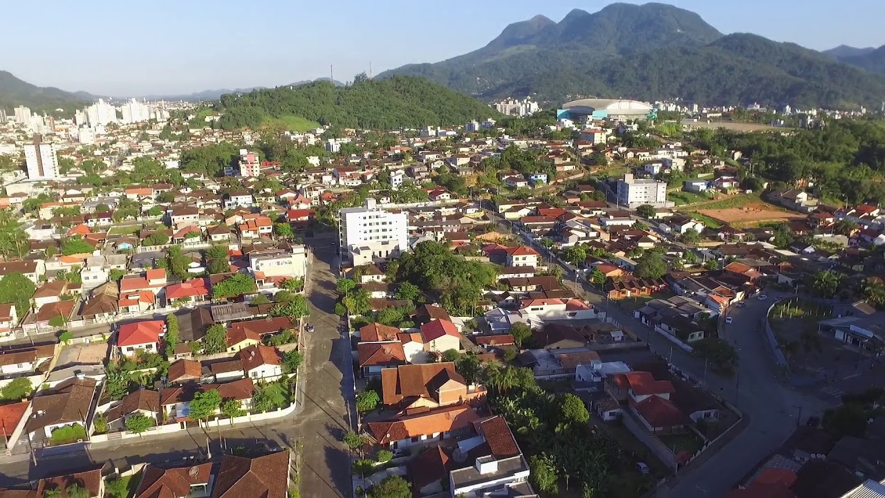 Passeio Vila Lenzi Jaraguá do Sul YouTube