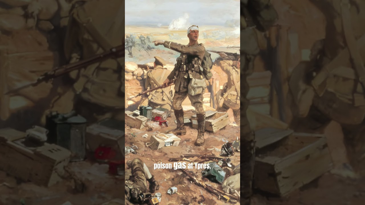 Война, изменившая всё — Первая мировая война за 2 минуты