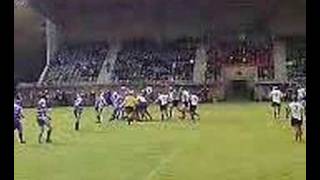 Ebbw Vale v Bridgend 7 220907