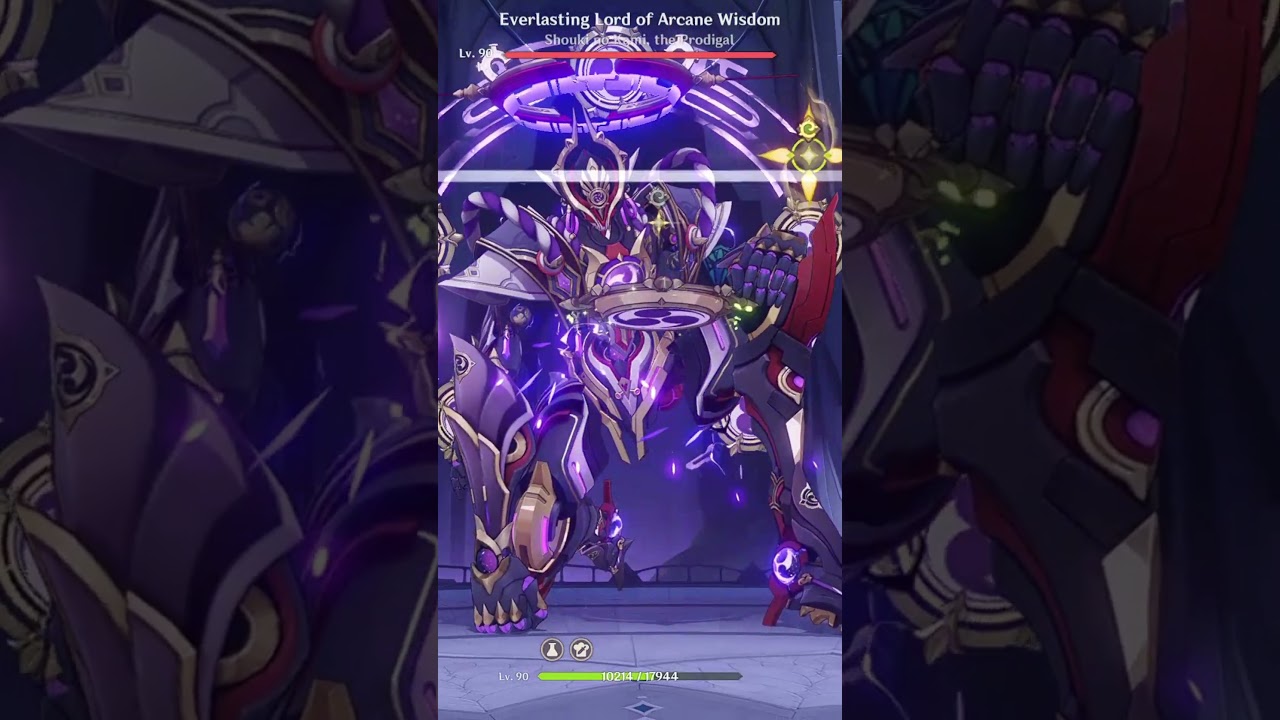 Wanderer 100K+ Charge DMG 4ps Desert Pavilion 