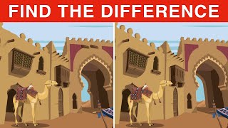 Find The Difference | Challenge 774