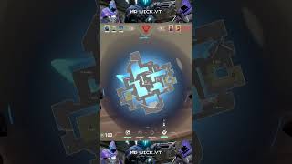 Reyna should uninstall the game after this #valorant #valorantclips #funny #clips #shorts #gaming