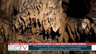 HA KREM PURI LA LAP ÏA KI MAWJYMBUIÑ, KI MAW BSEIÑ BAD MAW DOHKHA
