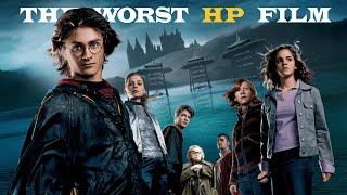 Goblet of Fire is Troublesome The Flawed Adaptations of Harry Potter