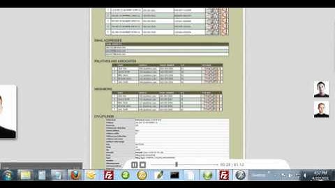 Inteligator Background Checks   Intelligator Live Demo Video