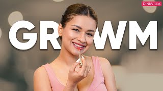 Inside Avneet Kaur's Flawless Skincare and Makeup Routine | GRWM