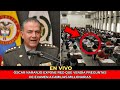 En vivo: Óscar Naranjo expone red que vendía preguntas de examen a familias millonarias