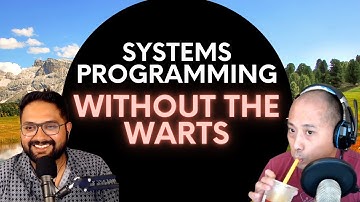 Zig: System programming without the warts (S03 E04)