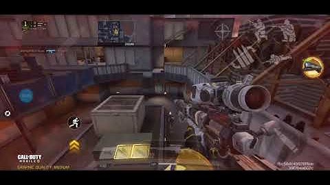 2020 in a nutshell. CoD Mobile Trickshot