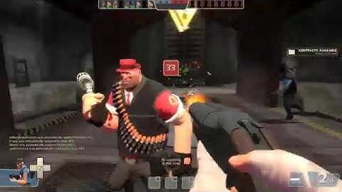 Team Fortress 2 - Control Points 15 - Standin
