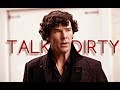 TALK DIRTY || SHERLOCK [warning: extremely hot]
